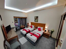Le Paradise Palace Hotel Deira Dubai Al Rigga