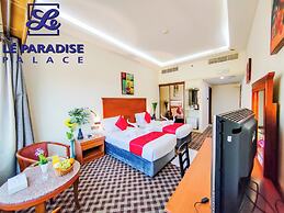Le Paradise Palace Hotel Deira Dubai Al Rigga