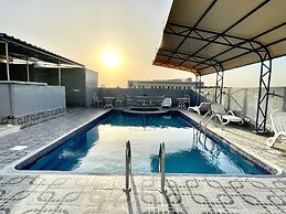Le Paradise Palace Hotel Deira Dubai Al Rigga