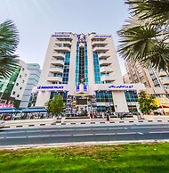 Le Paradise Palace Hotel Deira Dubai Al Rigga