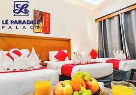 Le Paradise Palace Hotel Deira Dubai Al Rigga