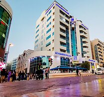 Le Paradise Palace Hotel Deira Dubai Al Rigga