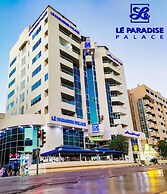 Le Paradise Palace Hotel Deira Dubai Al Rigga