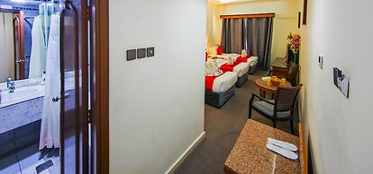 Le Paradise Palace Hotel Deira Dubai Al Rigga