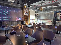 Le Paradise Palace Hotel Deira Dubai Al Rigga