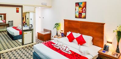 Le Paradise Palace Hotel Deira Dubai Al Rigga
