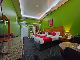 Le Paradise Palace Hotel Deira Dubai Al Rigga