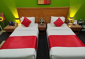 Le Paradise Palace Hotel Deira Dubai Al Rigga