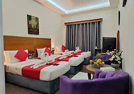 Le Paradise Palace Hotel Deira Dubai Al Rigga