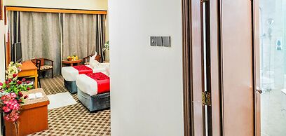 Le Paradise Palace Hotel Deira Dubai Al Rigga