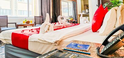 Le Paradise Palace Hotel Deira Dubai Al Rigga