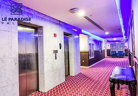 Le Paradise Palace Hotel Deira Dubai Al Rigga