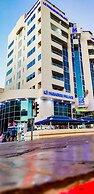 Le Paradise Palace Hotel Deira Dubai Al Rigga