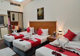 Le Paradise Palace Hotel Deira Dubai Al Rigga