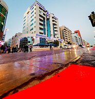 Le Paradise Palace Hotel Deira Dubai Al Rigga