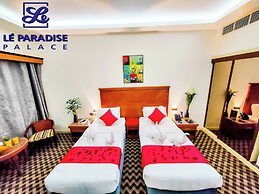 Le Paradise Palace Hotel Deira Dubai Al Rigga