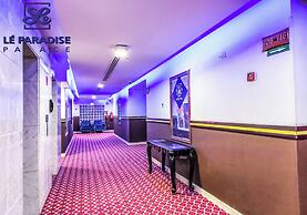 Le Paradise Palace Hotel Deira Dubai Al Rigga