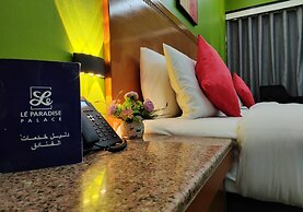 Le Paradise Palace Hotel Deira Dubai Al Rigga