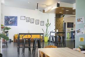 Auberge de Jeunesse HI Amiens