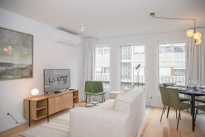Liiiving - Modern & Glam Apartment M