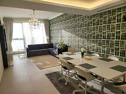 Mirdif Hills Apartaments