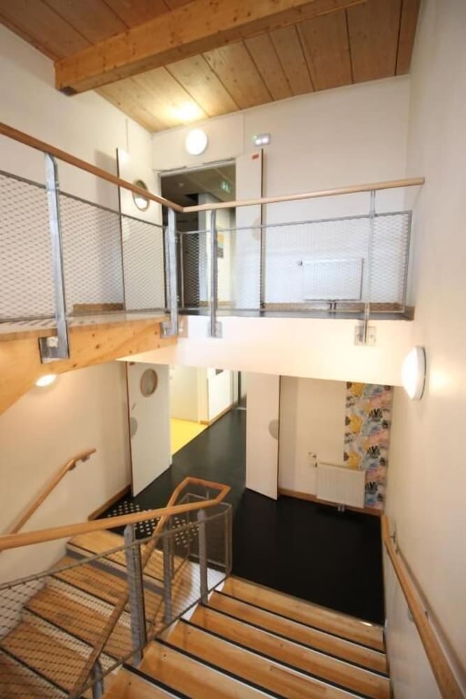 Auberge de Jeunesse Paris HI Yves Robert