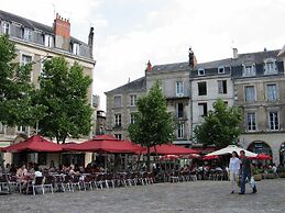 Auberge de jeunesse HI Poitiers