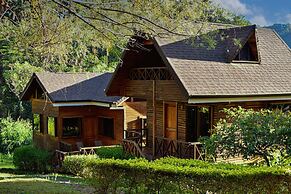 Cabañas La Laguna Lodge
