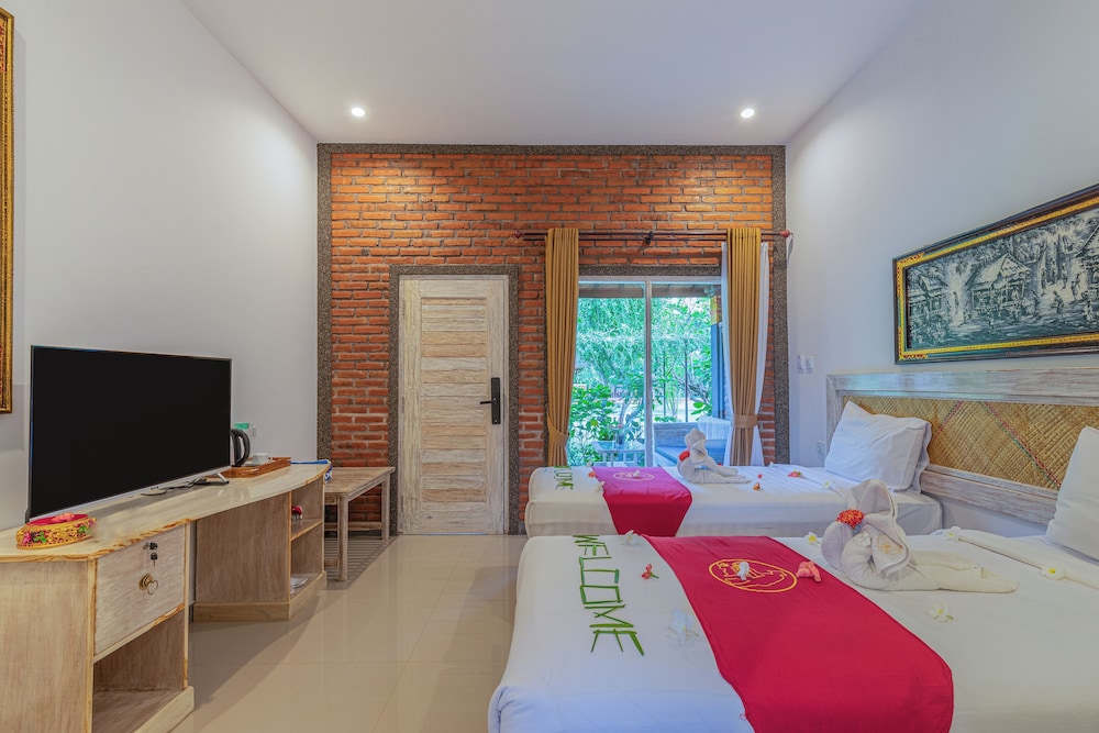 Taman Bidadari Eco & Wellness
