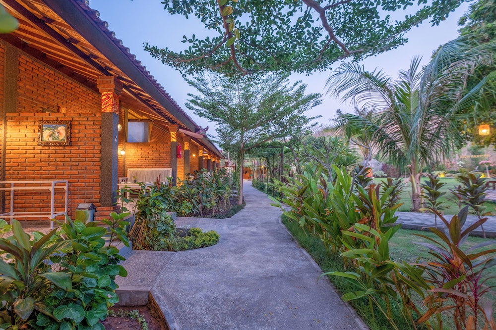Taman Bidadari Eco & Wellness