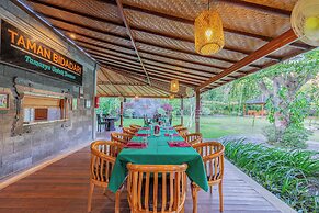 Taman Bidadari Eco & Wellness