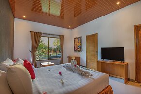 Taman Bidadari Eco & Wellness