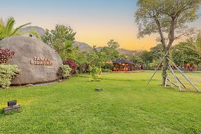 Taman Bidadari Eco & Wellness