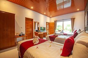 Taman Bidadari Eco & Wellness