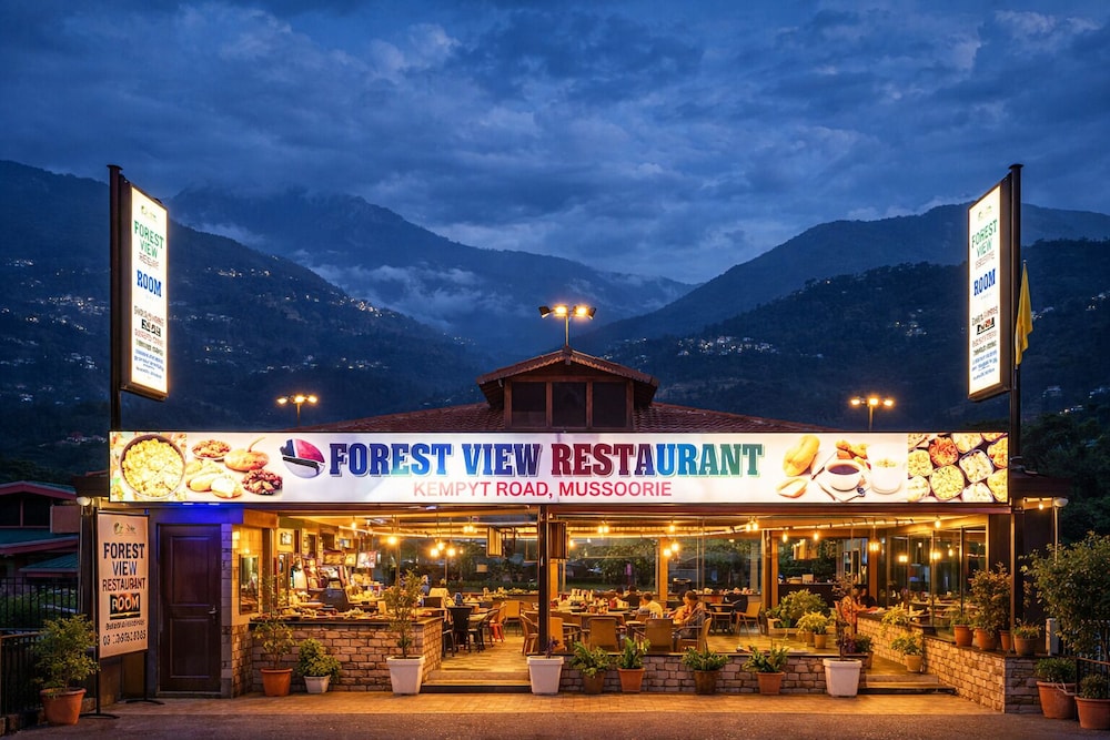 Hotel Forest View and Restaurant