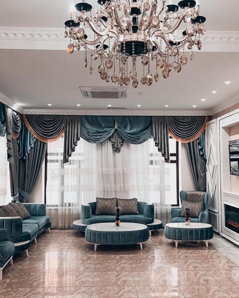 White Boutique Hotel Gabala
