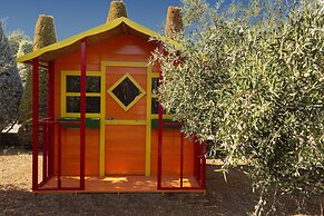 Luxury Villa Golden Crest with pool