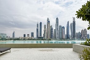 Glamorous 3BR with Marina view