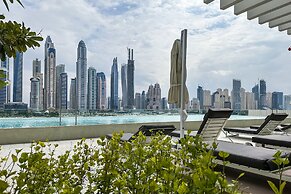 Glamorous 3BR with Marina view