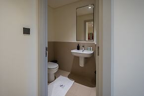 Glamorous 3BR with Marina view