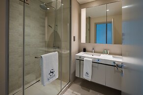 Glamorous 3BR with Marina view