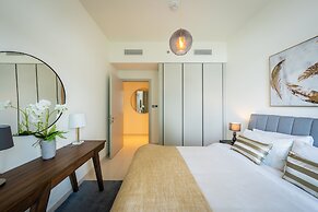 Glamorous 3BR with Marina view
