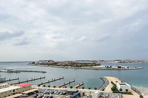 Glamorous 3BR with Marina view