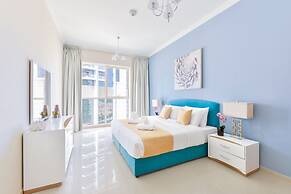 Dunya Tower - Downtown Luxury - 5 Min Walk To Dubai Mall!