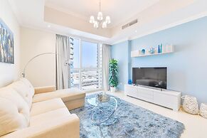 Dunya Tower - Downtown Luxury - 5 Min Walk To Dubai Mall!