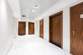 Dunya Tower - Downtown Luxury - 5 Min Walk To Dubai Mall!