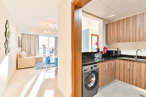 Dunya Tower - Downtown Luxury - 5 Min Walk To Dubai Mall!