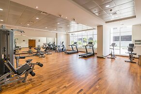 Dunya Tower - Downtown Luxury - 5 Min Walk To Dubai Mall!