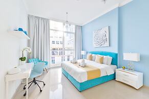 Dunya Tower - Downtown Luxury - 5 Min Walk To Dubai Mall!