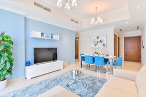 Dunya Tower - Downtown Luxury - 5 Min Walk To Dubai Mall!